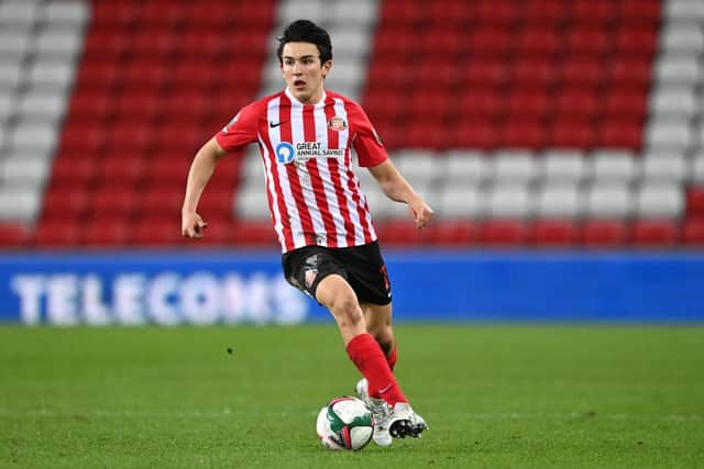 Luke O'Nien has a firm message as he explains how Sunderland will move on from Wembley ahead of Accrington Stanley clash