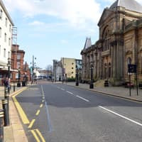 Sunderland man fined after police are called to 2am city centre disturbance