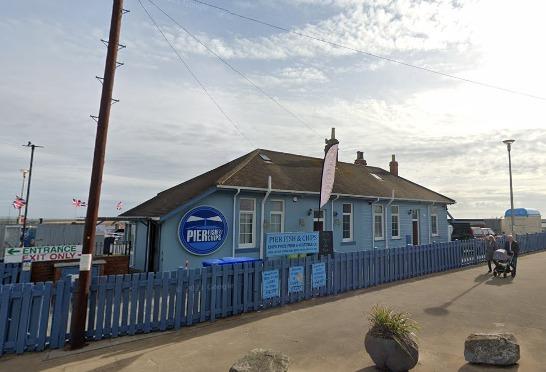 Pier Fish and Chips on the seafront at Roker has a 4.5 rating from 173 reviews.