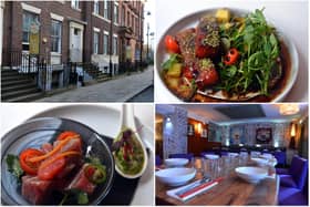 Inside Sunderland's new Buddha Beat restaurant, John Street