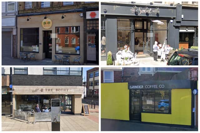 These are some of the top cafes and coffee shops in Sunderland.