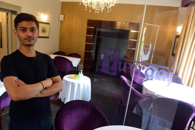 Yuvraaj owner Monie Hussain believes the offer will keep "a lot of businesses afloat".