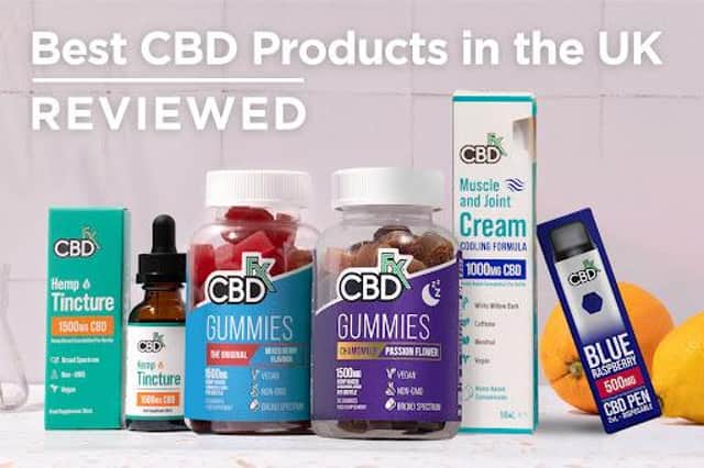 CBDfx has scoured the internet and read hundreds of CBD product reviews to create this ‘UK’s best CBD’ list for you