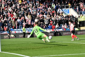 Elliot Embleton's goal lifted Sunderland back into the top six