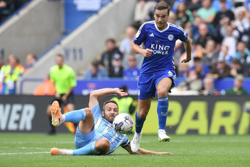 Under new boss Enzo Maresca, Leicester showed their intent by spending a reported £10million on former England international Winks. The 27-year-old midfielder has started The Foxes first five league games this season.