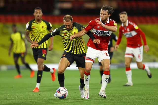 Veteran striker Glenn Murray left Brighton to join Nottingham Forest until the end of the season. He had been on a loan spell with Watford, but had only started one game this season prior to his switch to Forest. (Club website)
