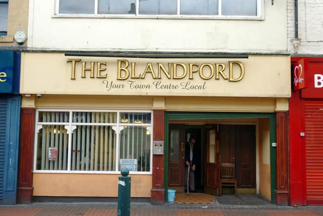 Lots of you thought the Blandford was great for jukebox music. What about you?