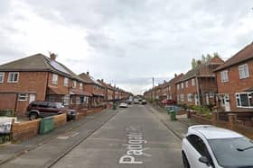 General view of Padgate Road, Sunderland. Picture: Google Maps