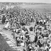 It was a scorcher! People flock to Seaburn during the summer of 1976. Where are your favourite summer spots in Sunderland?