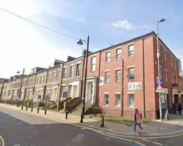 Building at Saint Thomas Street, Sunderland, proposed for apartments. Picture: Google Maps