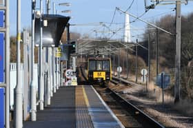 Metro services between Pelaw and South Hylton have resumed