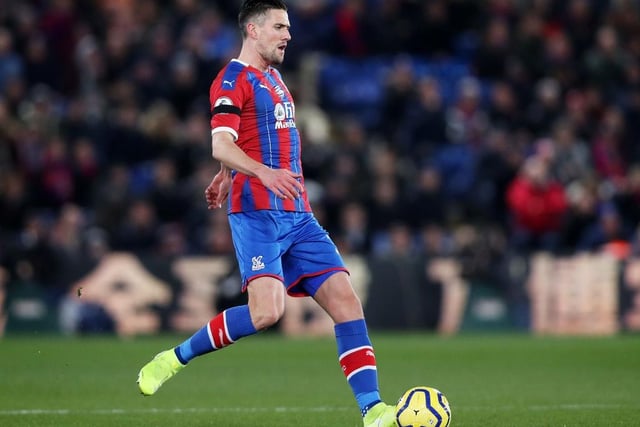 Kelly leaves Crystal Palace after eight years with the club. The former Liverpool man is now a free agent having spent the majority of his career in the Premier League.