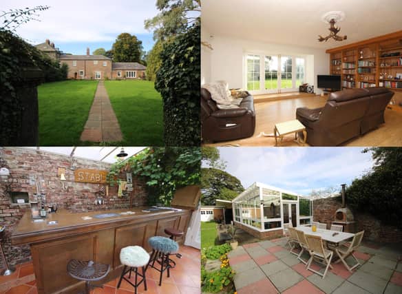 Take a look inside this beautiful five bed home on sale in Boldon.