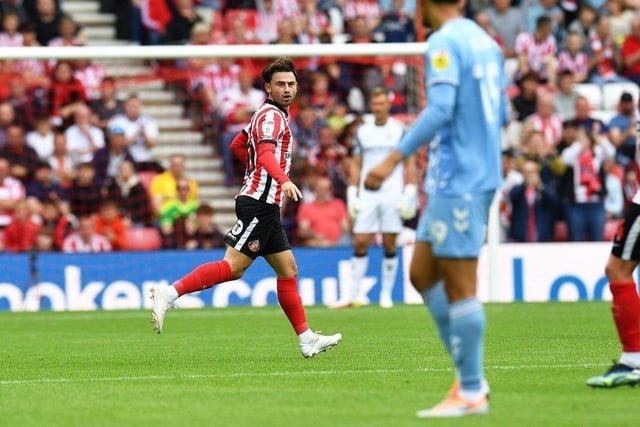 Roberts only joined Sunderland on a short-term deal in January but also signed a new two-year contract after helping the club win promotion from League One.