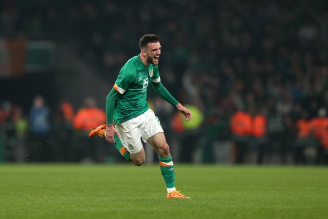 Sunderland were linked with a move for Tottenham's Republic of Ireland international striker before he made the move to Preston North End.