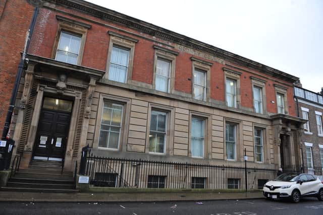 The case was heard at Sunderland County Court