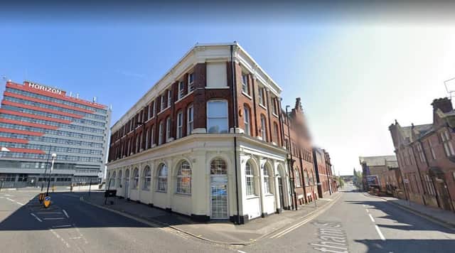 50 Borough Road, Sunderland. Picture: Google Maps