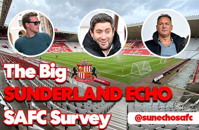 The Big Sunderland Echo SAFC Survey: Have your say on the takeover, transfers, tactics and Lee Johnson