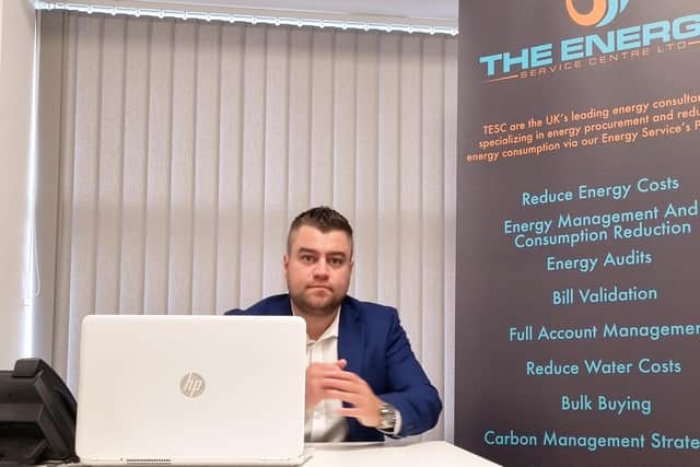 Energy experts providing green lifeline to struggling companies with £ ...