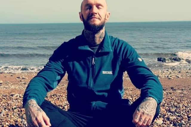 Anth Gray is running guided meditations online