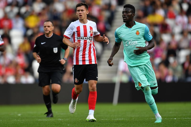 Mowbray said in pre-season the 16-year-old was in contention for a first-team place. The teenager could be handed his first competitive start for Sunderland against Crewe.