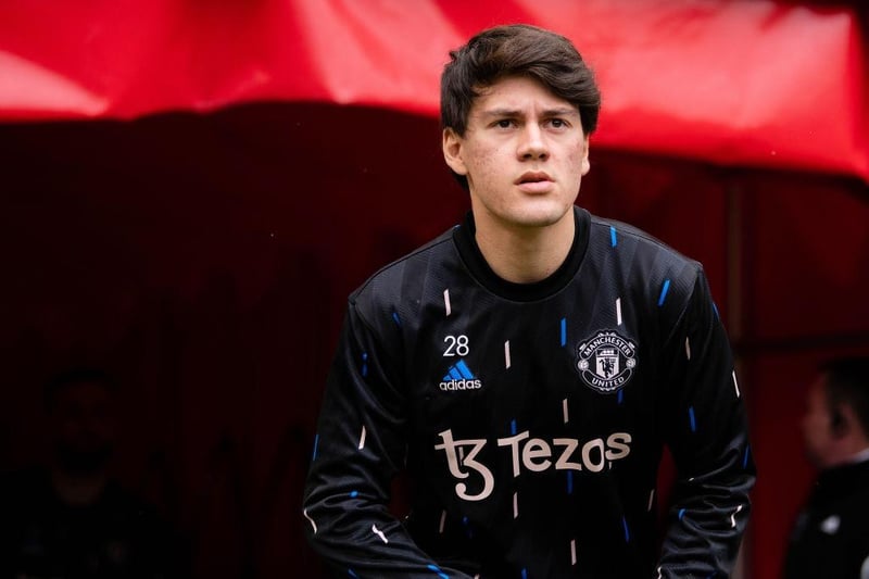 Another United youngster who has been praised for his technical ability and dribbling skills. After making just four Premier League appearances during the 2022/23 season, the 21-year-old winger could be allowed to leave on loan this summer, with two years left on his contract at Old Trafford.