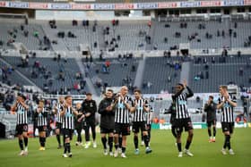 This is when every Newcastle United player's contract expires. (Photo by Carl Recine - Pool/Getty Images)