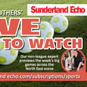 Mark Carruthers' five games to watch.