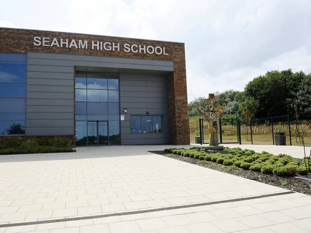 Seaham High School