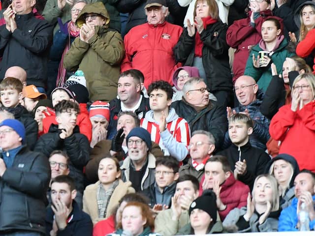 Sunderland were beaten 2-1 by Swansea at the Stadium of Light – and our cameras were in attendance to capture the action.