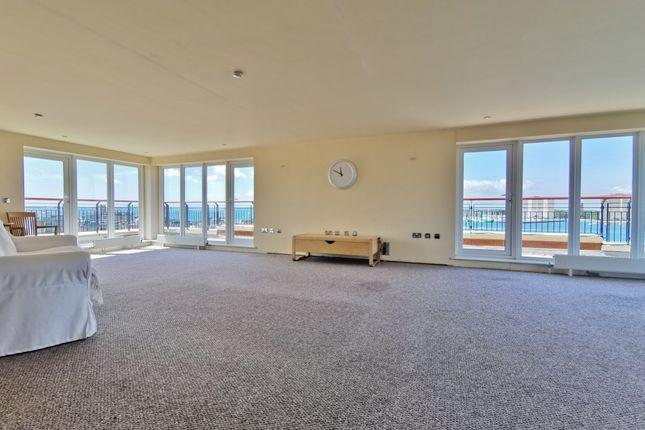 This is what the living room looks like.