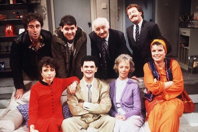 Among many roles for the BBC, Andy Gray will always be lovingly remembered as the iconic ‘Chancer’ in City Lights,  a Glasgow-based sitcom which ran for six series  between 1984-1991.