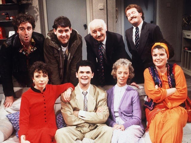 Among many roles for the BBC, Andy Gray will always be lovingly remembered as the iconic ‘Chancer’ in City Lights, a Glasgow-based sitcom which ran for six series between 1984-1991.