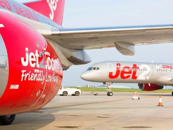 Jet2  has cancelled all flights to Italy until April 26.