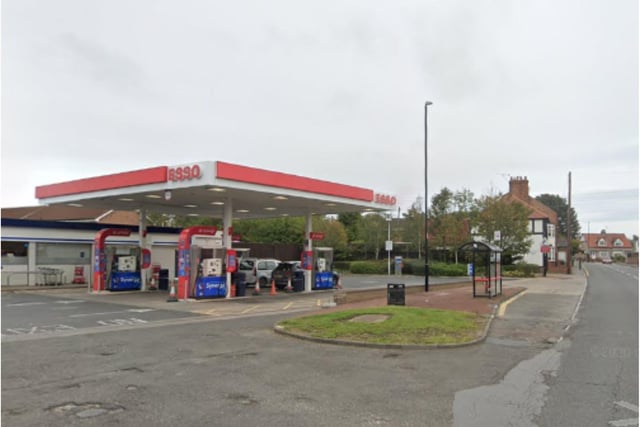 The next cheapest place for petrol is Esso, in Silksworth Road, where petrol cost 169.9p per litre on the morning of Monday, August 22.