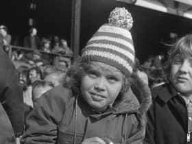 Nine year old John Burnikell was among the 51,000 crowd which saw Sunderland beat Luton Town to secure their place in the FA Cup semi final.