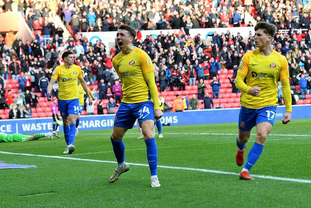 The 20-year-old has enjoyed a breakthrough season this campaign and has returned the faith shown in him by both Lee Johnson and Alex Neil by grabbing three goals and seven assists. He has an average WhoScored rating of 6.75.