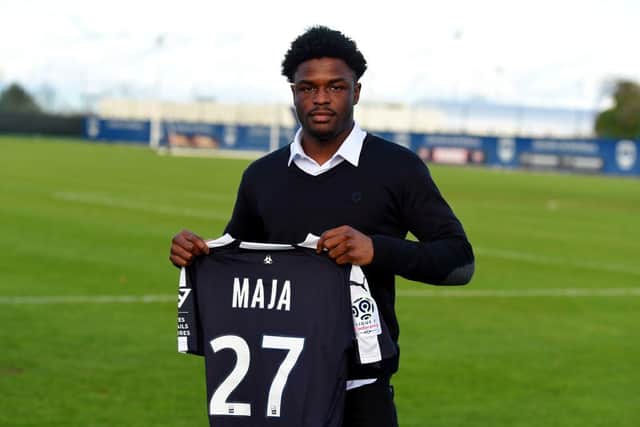 Josh Maja has discussed his Sunderland exit and move to Bordeaux