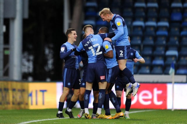 Wycombe are rock bottom of the Championship and the experts are under the impression that their fate is already sealed.