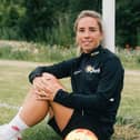 Jordan Nobbs is an ambassador for McDonald's Fun Football, the UK’s biggest free participation programme giving one million children access to FREE football over the next four years. Visit McDonalds.co.uk/Football