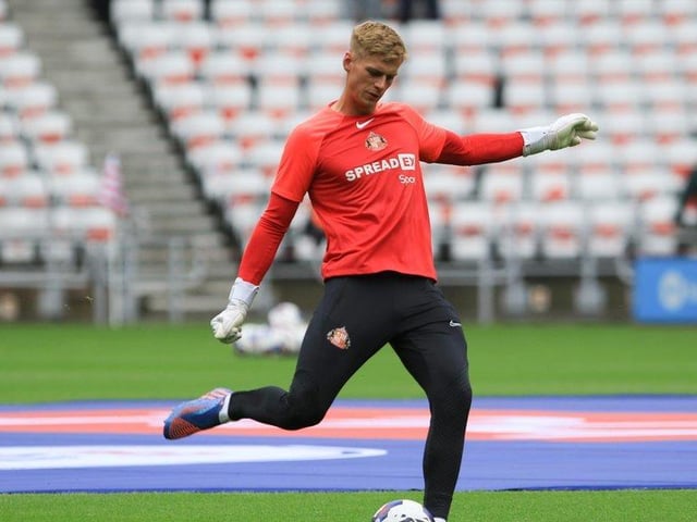 The 25-year-old has made just two senior appearances, both in cup competitions, for Sunderland since joining the club from Portsmouth last summer.