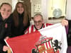 Sunderland AFC Women launch new ‘Four Seasons Feel Good Club’ at Hetton-le-Hole care home