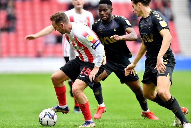 The winger admitted he wasn't feeling 100 per cent at the start of the season due to a knee in pre-season. McGeady then suffered a long-term setback in November which has wrecked his season.
