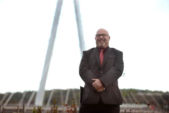 Sunderland Council leader Cllr Graeme Miller is among eight council chiefs and mayors pressing Government for what their areas need to 'Level Up'.