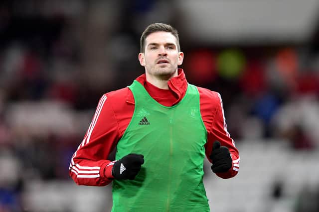 Charlie Wyke has backed Kyle Lafferty to shine at Sunderland