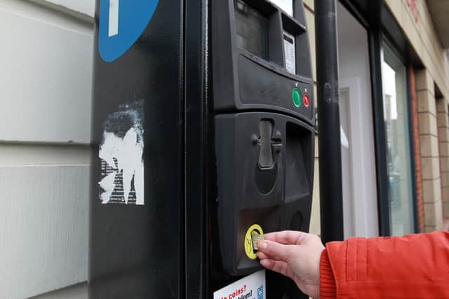 Free parking after 2pm given the go-ahead across County Durham.