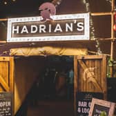 Hadrian's Tipi is returning to Sunderland