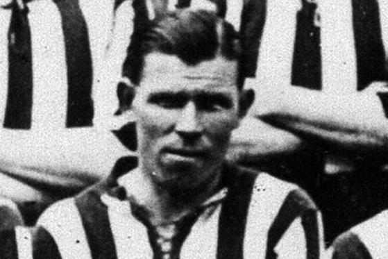 A seemingly invincible West Brom came to Roker Park having won six on the belt, including a 4-0 win over Sunderland on Boxing Day. Albion would become champions this season. Sunderland had the great Charlie Buchan (pictured), but it was local lad Barney Travers who claimed the headlines - and a hat-trick. Travers had been a POW in WWI and later ran a fruit and veg stall in Sunderland.
