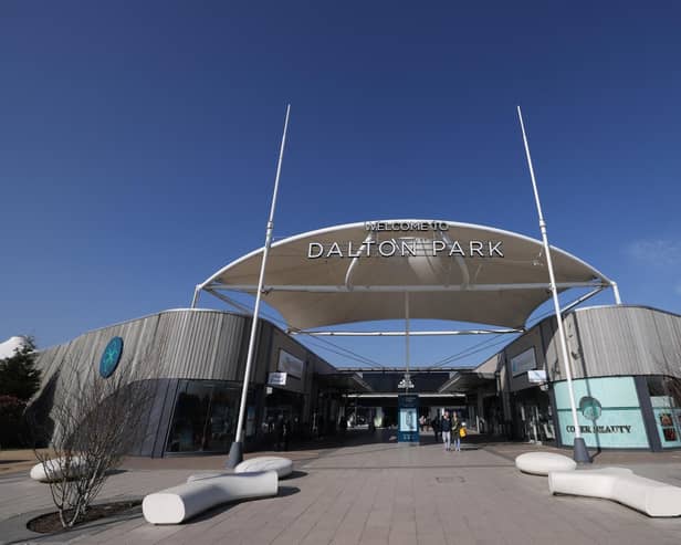 PureGym is heading to Dalton Park, in Murton, on Wednesday, December 11.