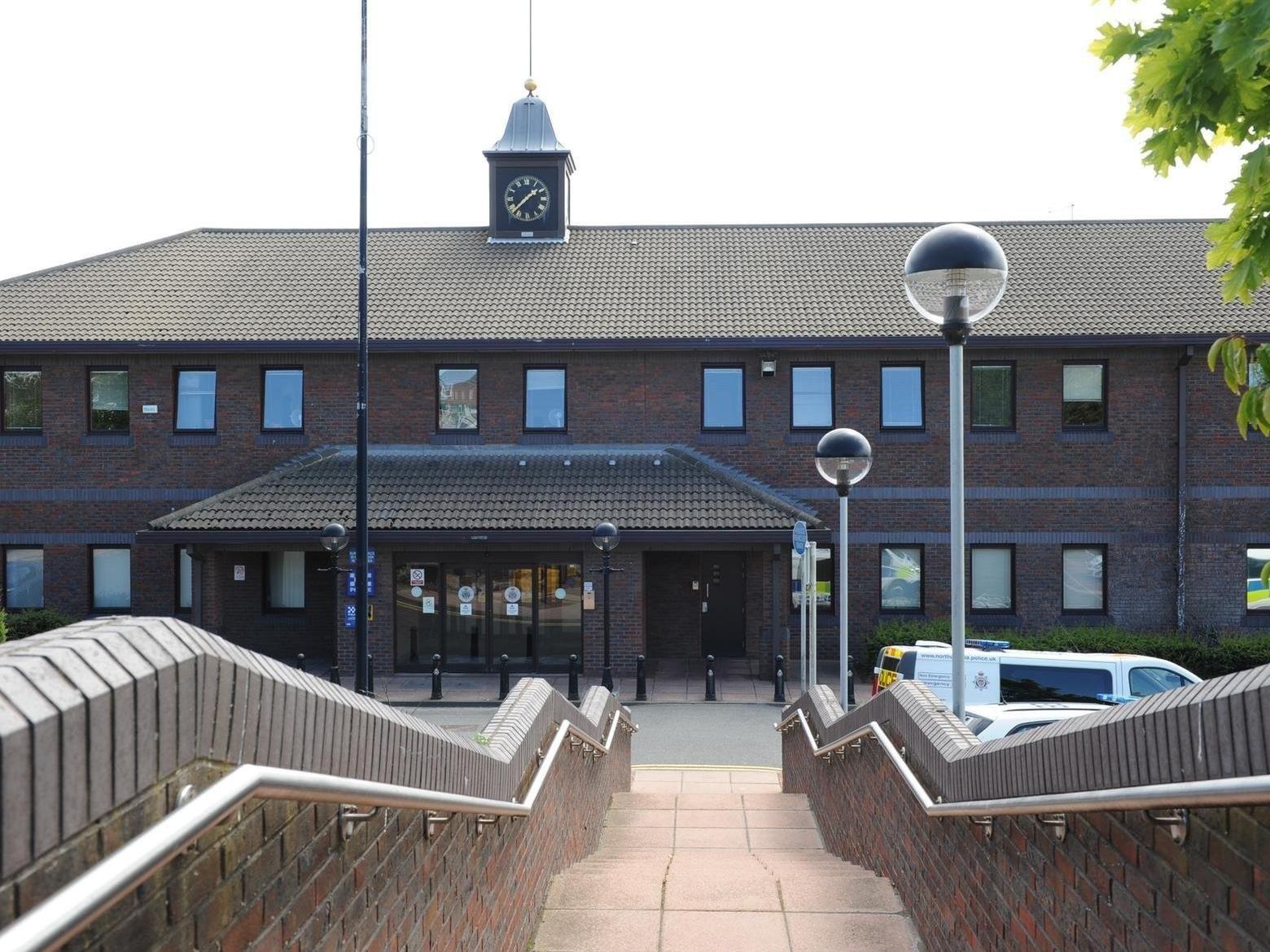 Frustrated Sunderland woman threatened to kill police officers at city